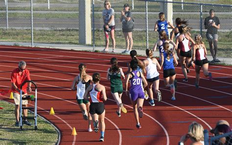 Six Brevard County High School Track Programs Set To Receive New Tracks