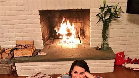 Hot Stars By A Fire Lit