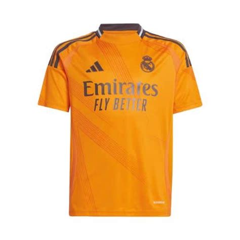 Buy Real Madrid Home Kit 2024-25 Online in India | Real Madrid Jerseys ...