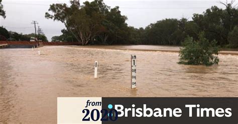 Flooding emergency declared in regional Queensland town