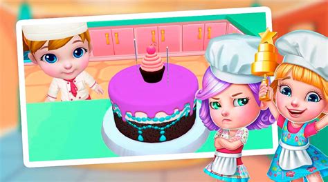 Real Cake Maker 3D Bakery – Download & Play For Free Here