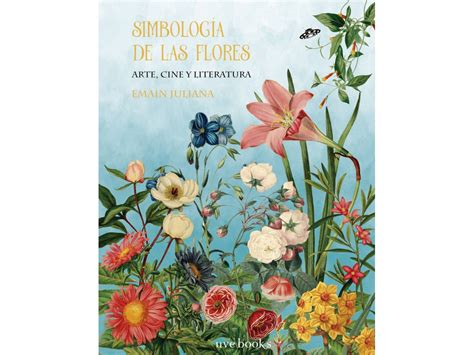 Livro Simbología De Las Flores de Juliana Emain Espanhol Worten pt