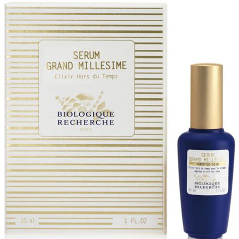 Biologique Recherche Sérum Grand Millésime - Cecilia Westberry Beauty Spa