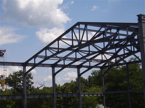 Iron Fabricated Truss Fabrication Work Services In Udaipur