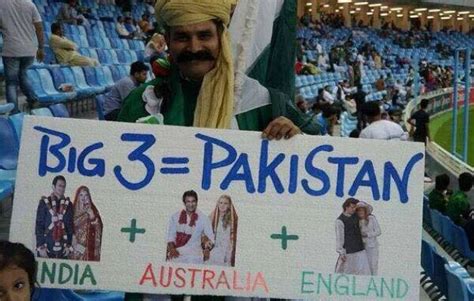 A Pakistani cricket fan’s hilarious take on ‘Big Three’ comprising ...