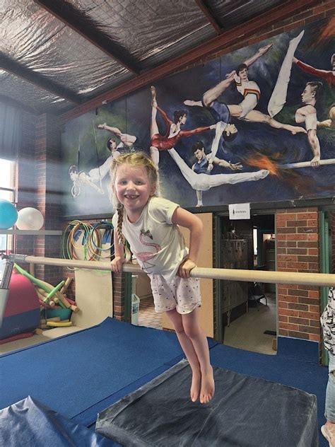 Wyndham Active Holidays Gymnastics For 5 To 12 Year Olds Werribee