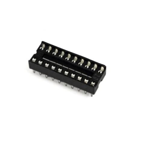 Pin Dip Ic Socket Base Adaptor Pack Of Zbotic