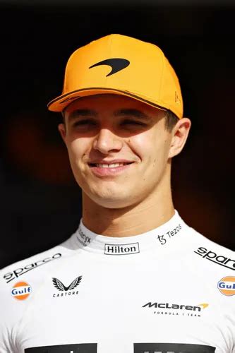 Lando Norris Calendar Poster 1322032