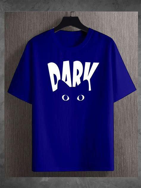 Camiseta Personlizada CATDARK