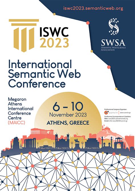 ISWC 2023 | The 22nd International Semantic Web Conference