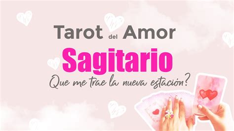 Sagitario ♐️te Espera Una Gran Sorpresa💘que Llega En La Nueva Estacion