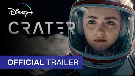 Crater Official Trailer Youtube