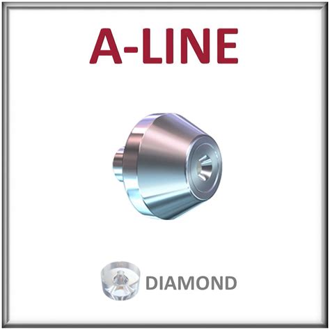 IWP AUTOLINE DIAMOND ORIFICE ASSEMBLY FOR KMT AUTOLINE CUTTING HEAD