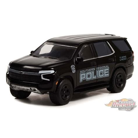 Police Department Pennsylvania 2021 Chevrolet Tahoe Police Pursuit