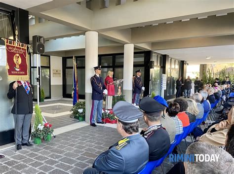 Inaugurata Alla Presenza Del Capo Della Polizia La Nuova Questura Di Rimini