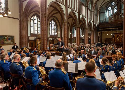 Afscheid Pastor Broekhoven Kon Harmonie St Cecilia Vaals