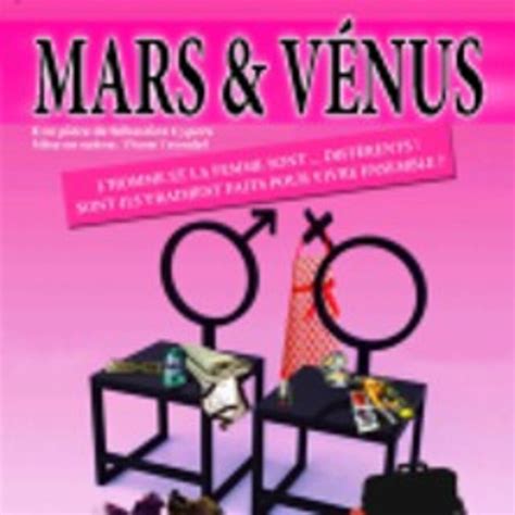 Mars And Vénus Montluçon