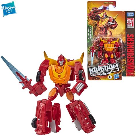 Transformers Cybertron Hot Rod