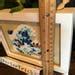 The Great Wave Off Kanagawa Perler Bead Framed Art Hokusai Bit Art