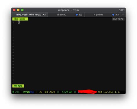 Vim Neovim Colorscheme Does Not Look Right When Using Nvim Inside