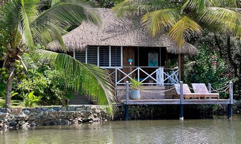 Beautiful Luxury Eco Lodge In Bocas Del Toro Panama