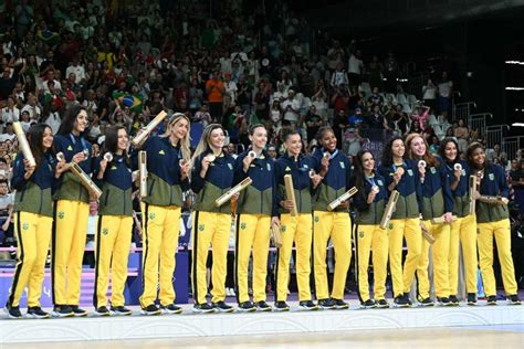 Brasil Encerra Olimpíadas Com 20 Medalhas Confira