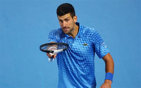 Djokovic Ganó El Abierto De Australia Con Un Desgarre En El Muslo Mediotiempo