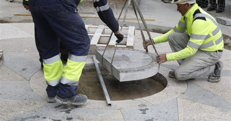 La placa del kilómetro cero vuelve a la Puerta del Sol en la etapa