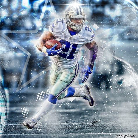 Top Ezekiel Elliott Wallpaper Best In Coedo Vn