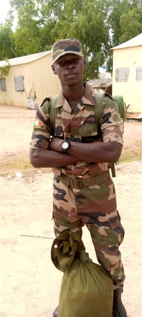 SahelLeaks on Twitter Mali Bamako C est le soldat de deuxième