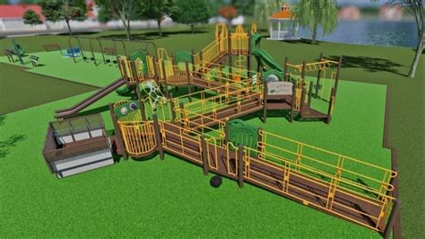 Petition · Seeking support for Cranbury’s first ADA Playground - United ...