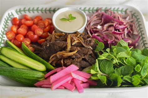 Beef Shawarma Maureen Abood