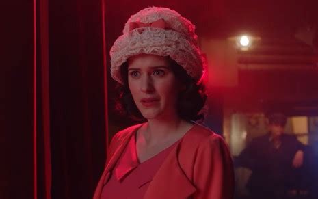 Marvelous Mrs Maisel Impec Vel S Rie Ganha Em Humor E Drama Na