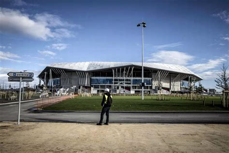 Euro 2016 Stadium: Stade des Lumieres - Irish Mirror Online