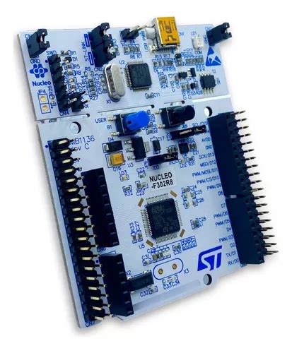 Núcleo M4 Cortex F4 Nucleo f302r8 F302r8 Stm32f302r8