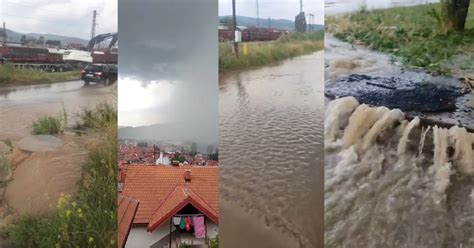 Žestoko nevrijeme pogodilo dijelove BiH ponovo padao i grad