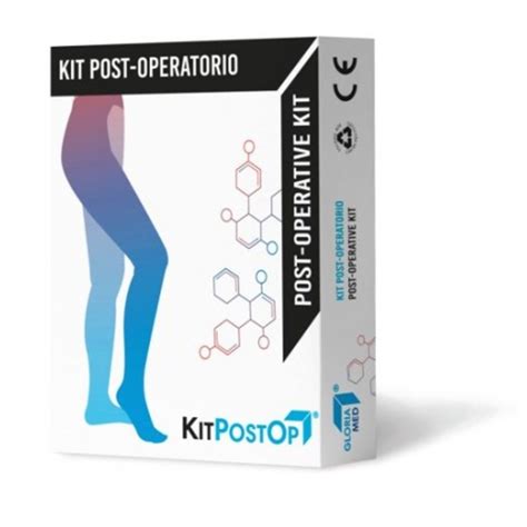 Kit Postop Kl2 Monocollant Destro S Corto Farmacia Loreto