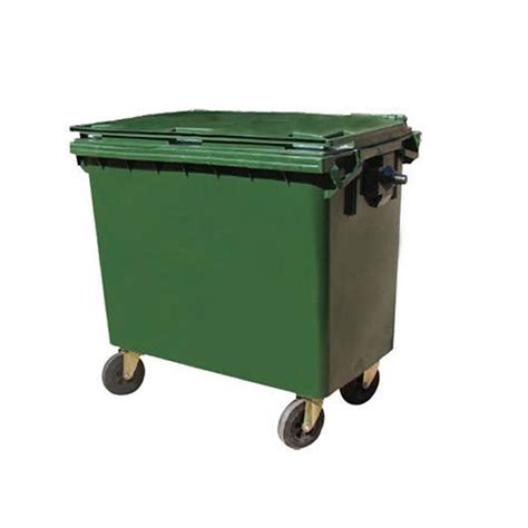 Plastic Portable With Lid Sintex Giant Wheeled Dustbins For Hospital At