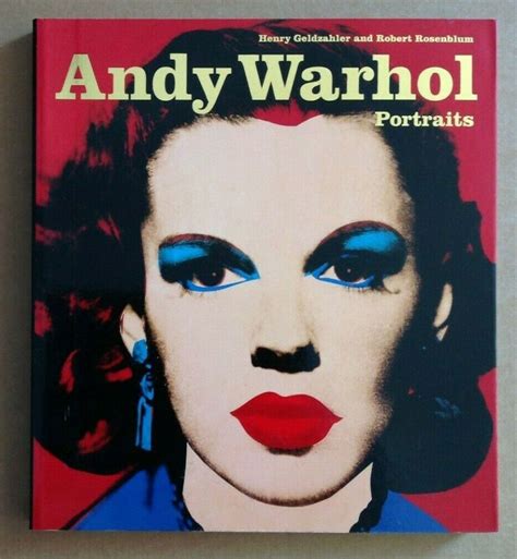 Andy Warhol - Portraits | Art On Paper