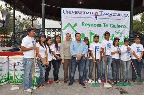 La Coordinaci N De Esfuerzos Entre La Universidad Tamaulipeca Ut Y El