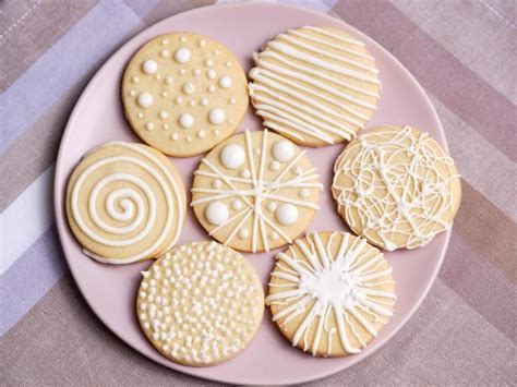 The Best Sugar Cookies for Decorating Recipe | Food Network Kitchen ...