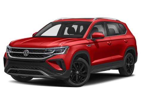 New Volkswagen Taos T Se D Sport Utility In Oklahoma City