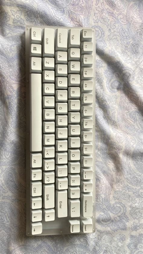 Gammakay K Pin Hot Swappable Mechanical Keyboard Computers Tech Parts Accessories