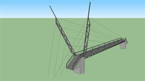 Bridge 3d Warehouse