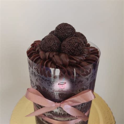 Bolo Naked Cake Ou Bolo Pelado