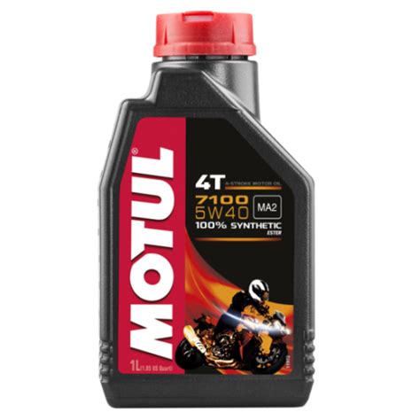 Купити масло MOTUL 7100 4T 5W40 1L