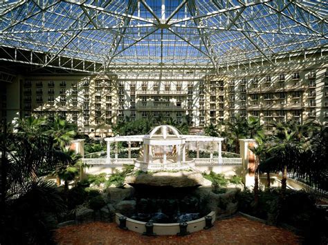 Gaylord Palms Resort & Convention Center - HBG Design