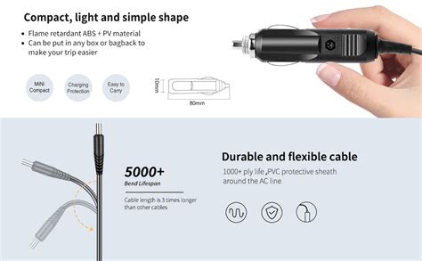 Amazon Resmed AirSense 11 DC Converter TAIFU DC Adapter 12V 24V