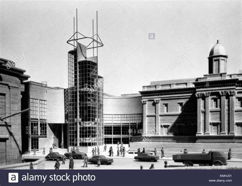 The Extension Plan For The National Gallery In London Designed By