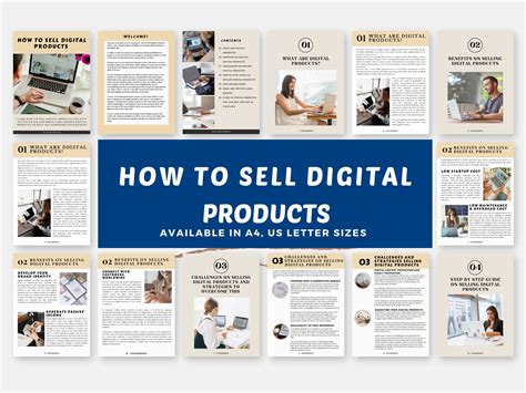 How To Sell Digital Products Beginners Guide On Selling Digital